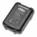 Batteria per DeWalt DCB120 / DCB121 / DCB123, 12 V, 2.0 Ah