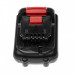 Batteria per DeWalt DCB120 / DCB121 / DCB123, 12 V, 2.0 Ah