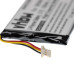 Batteria per Becker Active 5 / Professional 5, 1250 mAh