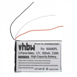 Batteria per Becker Ready 70 / Professional 70 / Transit 70, 1600 mAh