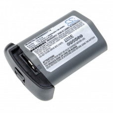 Batteria LP-E19 per Canon EOS 1D Mark III / EOS 1D Mark IV, 2600 mAh
