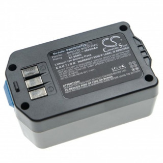 Batteria per Hoover BH50100 / BH51110 / BH52120, 4000 mAh