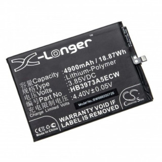 Batteria per Huawei Mate 20X / Honor Note 10, 4900 mAh