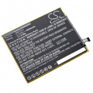 Batteria per Amazon Kindle Fire 8.7, 4650 mAh