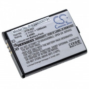 Batteria per Nintendo New 3DS, 1200 mAh