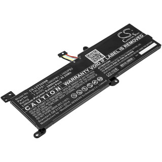 Batteria per Lenovo IdeaPad 320-15IAP / 320-17IKB / 320-17ISK, 3900 mAh