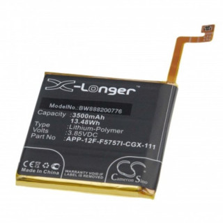Batteria per Caterpillar CAT S60, 3500 mAh
