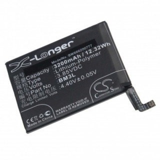 Batteria per Xiaomi Mi 9, BM3L, 3200 mAh