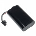 Batteria per Soundcast Outcast Melody / MLD414, 6800 mAh