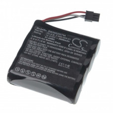 Batteria per Soundcast Outcast OCJ410 / OCJ411, 2600 mAh