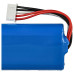 Batteria per Anker Soundcore Boost, 2600 mAh
