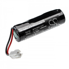 Batteria per Leifheit Dry & Clean 51000 / 51002 / 51113, 3400 mAh