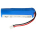 Batteria per Leifheit Dry & Clean 51000 / 51002 / 51113, 3400 mAh