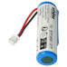 Batteria per Leifheit Dry & Clean 51000 / 51002 / 51113, 3400 mAh