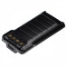 Batteria per Hytera PD985, 2000 mAh