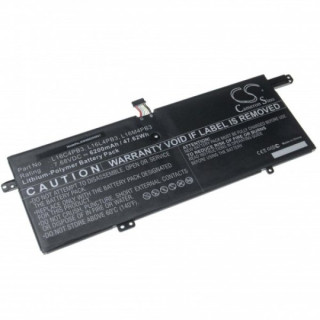 Batteria per Lenovo IdeaPad 720S-13ARR / 720S-13IKB, 6200 mAh