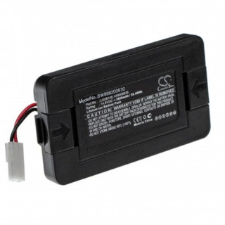 Batteria per Hoover BH7100, 2600 mAh