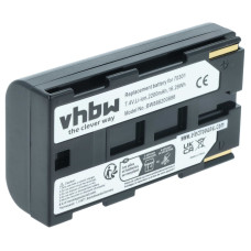 Batteria 70301 per Phase One IQ3 / IQ4 / P25 / P40 / P65, 2200 mAh