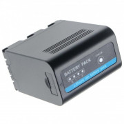 Batteria SSL-JVC50 per JVC GY-HM200 / GY-HM600 / GY-HMQ10, 7800 mAh