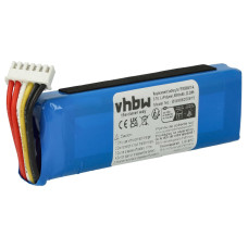 Batteria per JBL Link 20, 6000 mAh