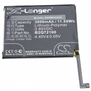 Batteria per HTC Desire 12s, 3000 mAh