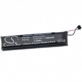 Batteria per HTC Vive Controller, 950 mAh