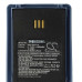 Batteria per Siemens CUC325 / Ascom 9D62 / Avaya 3720, 900 mAh Batteria per Siemens CUC325 / Ascom 9D62 / Avaya 3720, 900 mAh