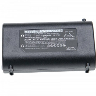 Batteria per Garmin GPSMAP 276Cx, 6800 mAh Batteria per Garmin GPSMAP 276Cx, 6800 mAh