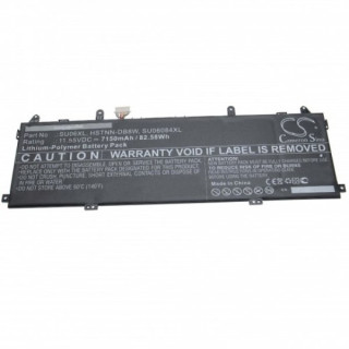 Batteria per HP Spectre X360 15-DF, 7150 mAh