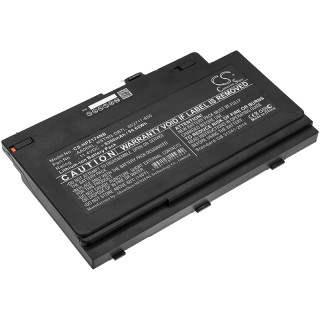 Batteria per HP ZBook 17 G4, AA06XL, 8420 mAh