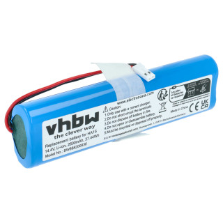 Batteria per Medion MD 18500 / MD 18600, 2600 mAh Batteria per Medion MD 18500 / MD 18600, 2600 mAh