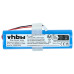 Batteria per Medion MD 18500 / MD 18600, 2600 mAh Batteria per Medion MD 18500 / MD 18600, 2600 mAh