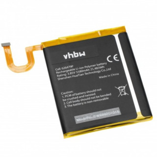 Batteria per Blackview BV9600 / BV9600 Pro, 5580 mAh