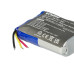 Batteria per GoPro Hero 4 Session / Hero 5 Session / CHDHS-101 / CHDHS-501, 700 mAh