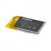 Batteria per TomTom Runner Cardio / Golfer 1 / Multisport, 190 mAh