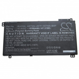 Batteria per HP ProBook x360 11 G3 / ProBook x360 440 G1, 4150 mAh