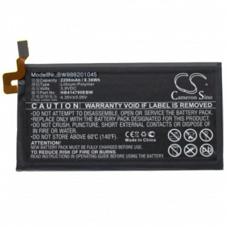 Batteria per Huawei Speed Wi-Fi NEXT W01 / W02, 2200 mAh
