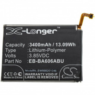 Batteria per Samsung Galaxy A60 / SM-A606, 3400 mAh