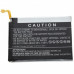 Batteria per Samsung Galaxy A60 / SM-A606, 3400 mAh