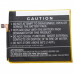 Batteria per Motorola Moto One Vision / XT1970, 3200 mAh