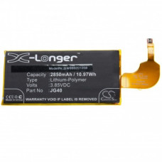 Batteria per Motorola Moto G7 Plus / XT1965, 2850 mAh