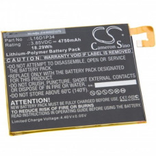 Batteria per Lenovo Tab4 8 / TB-8504F / TB-8504X, 4750 mAh