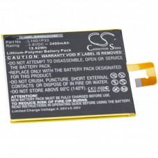 Batteria per Lenovo Tab 7 / TB-7504F / TB-7504X, 3400 mAh