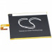 Batteria per Lenovo Tab 7 / TB-7504F / TB-7504X, 3400 mAh Batteria per Lenovo Tab 7 / TB-7504F / TB-7504X, 3400 mAh