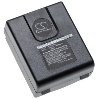 Batteria per Itowa Winner 2G, BT3613MH2, 2000 mAh