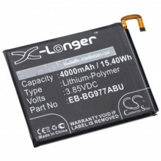 Batteria per Samsung Galaxy S10 5G / SM-G977, 4000 mAh