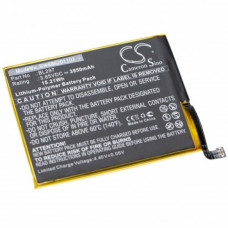 Batteria per Lenovo Z6 Lite / Z6 Youth, 3950 mAh