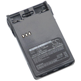 Batteria per Midland CT200 / CT210 / CT400, 1200 mAh