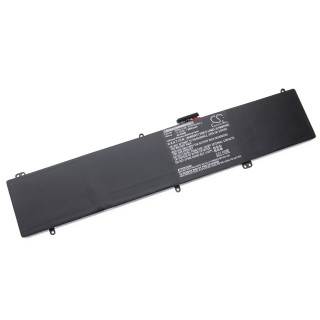 Batteria per Razer Blade Pro 17.3 (2017) 4K / Blade F1, 8600 mAh