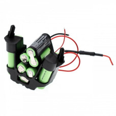 Batteria per AEG AG3101 / AG3102 / AG3103, 12 V, Ni-MH, 1500 mAh